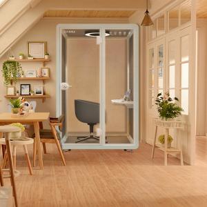 周末快樂，一起來看看隔音房的應(yīng)用場(chǎng)景吧！